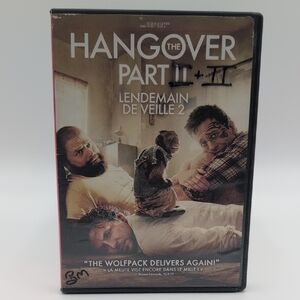 💵2/$10Bundle and Save💵 Hangover Part II DVD